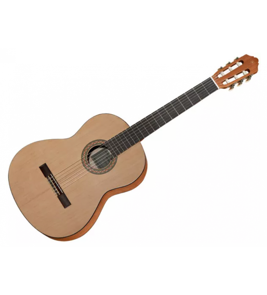 YAMAHA C40M Chitarra classica da studio satinata